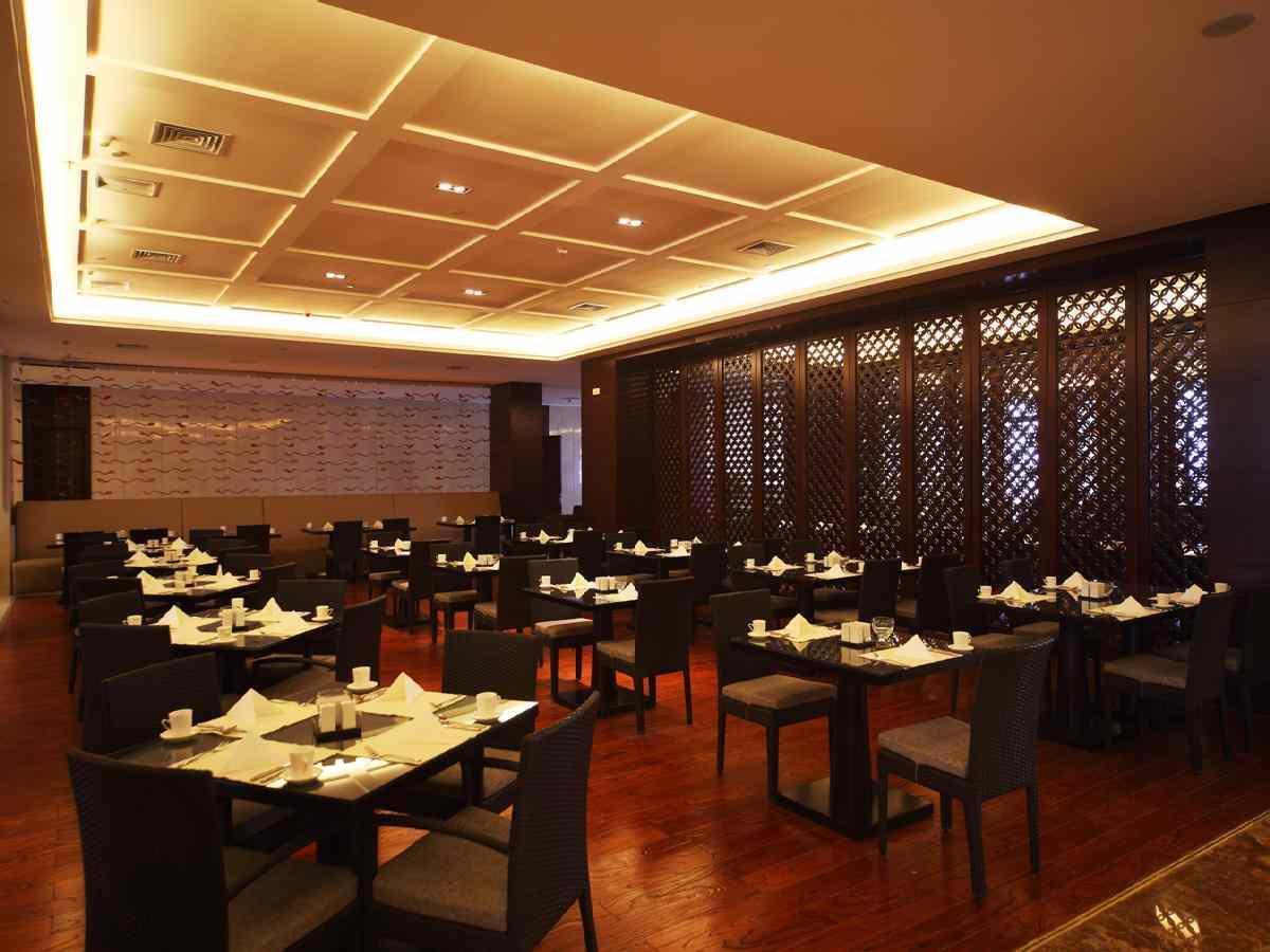 Shenglong Jianguo Hotel Haiyang Haiyang  Eksteriør bilde