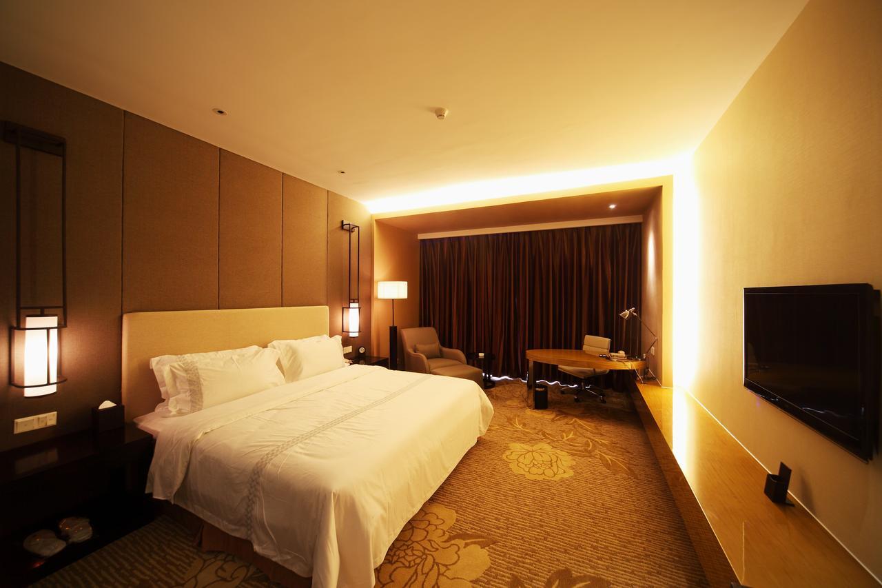 Shenglong Jianguo Hotel Haiyang Haiyang  Eksteriør bilde