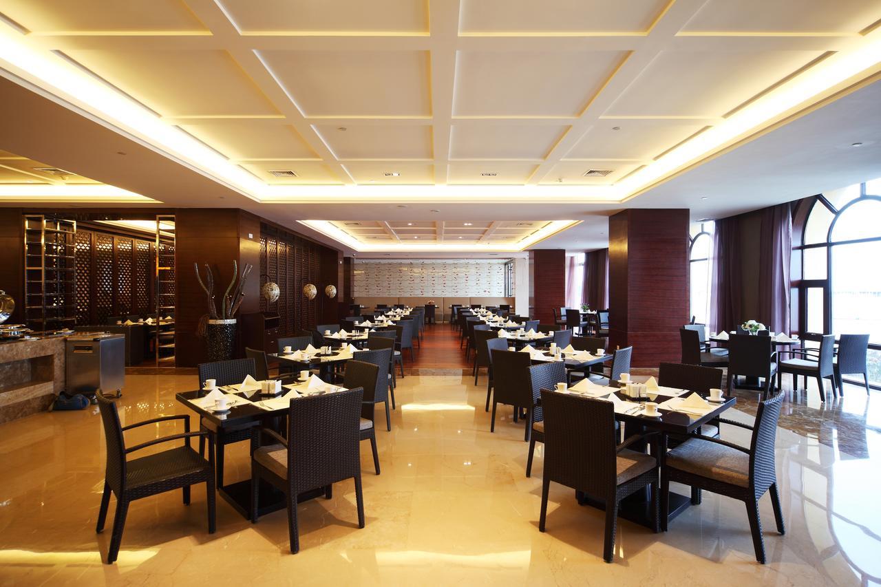 Shenglong Jianguo Hotel Haiyang Haiyang  Eksteriør bilde