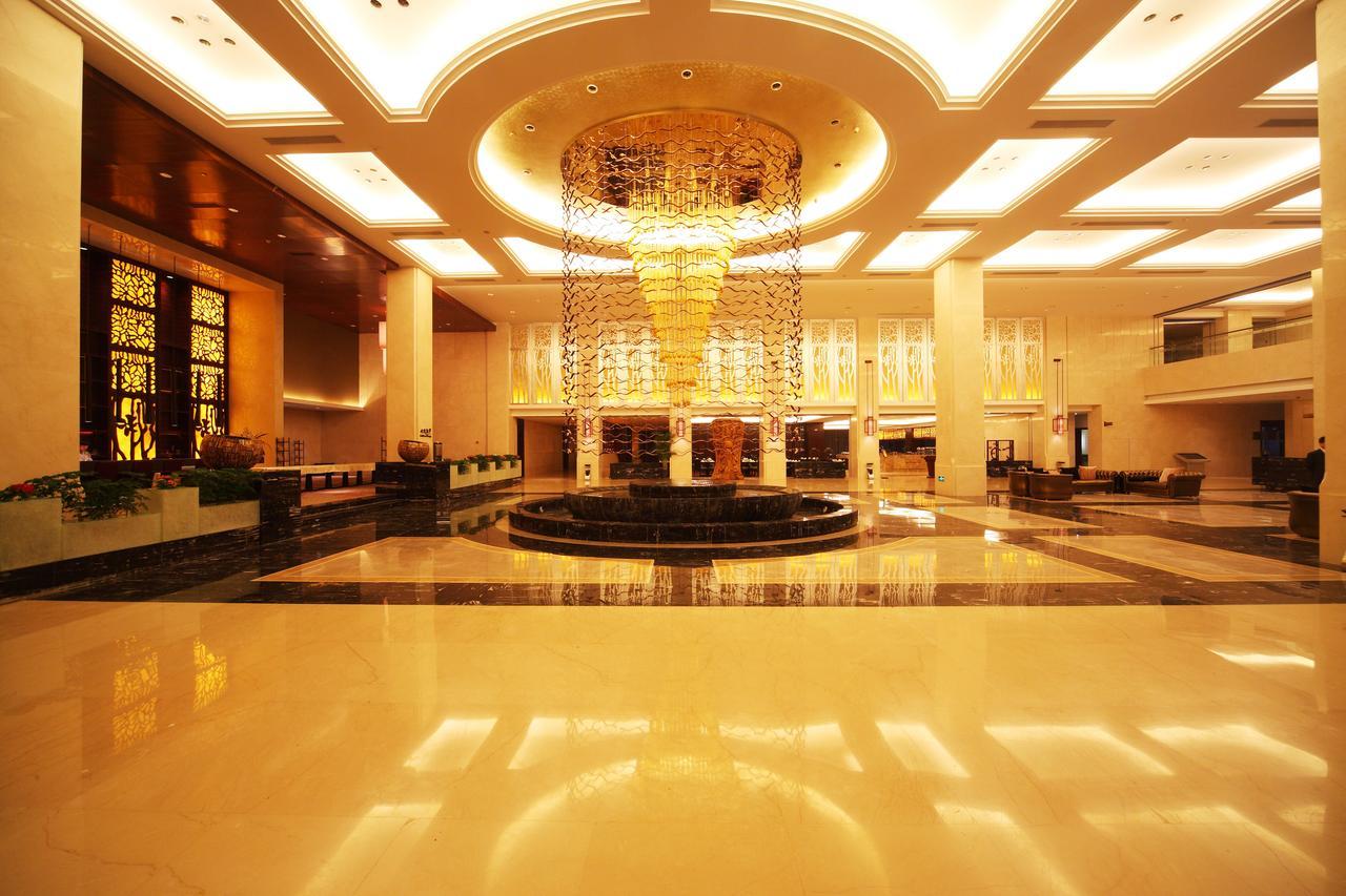 Shenglong Jianguo Hotel Haiyang Haiyang  Eksteriør bilde