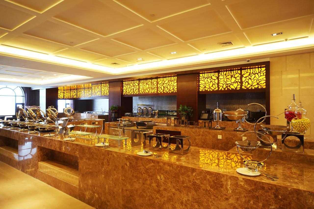 Shenglong Jianguo Hotel Haiyang Haiyang  Eksteriør bilde