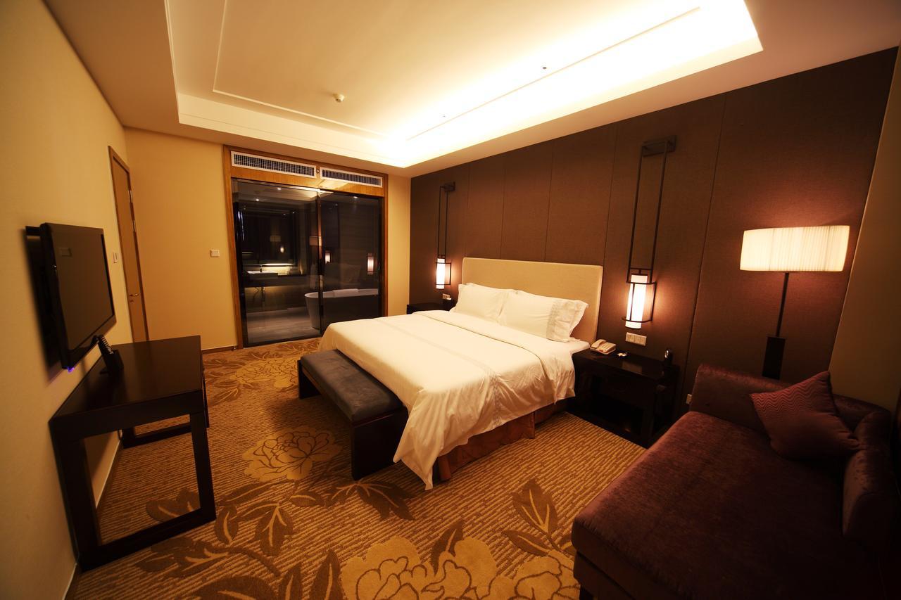 Shenglong Jianguo Hotel Haiyang Haiyang  Eksteriør bilde